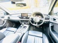 Used Audi A6 Allroad Sport 2016 Blue Estate