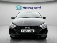 Used Hyundai i20 Premium 101 HP (74 kW) 2023 Black Hatchback