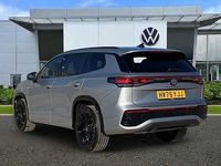 Used VW Touran R-line Edition 2025 Silver MPV