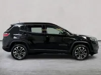 Used Jeep Compass Limited 240 HP (176 kW) 2024 Black SUV