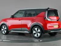 Used Kia Soul 201 HP (147 kW) 2024 Red SUV