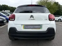Used Citroën C3 Flair 2017 White Hatchback