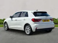 Used Audi A1 Sport 94 HP (69 kW) 2022 White SUV