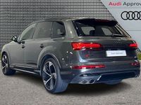 Used Audi SQ7 Comfort 507 HP (372 kW) 2022 Grey SUV