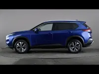 Used Nissan X-Trail N-Connecta 163 HP (119 kW) 2024 Blue SUV