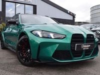 Used BMW 530 Competition Edition 530 HP (389 kW) 2024 Green Estate