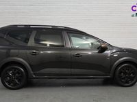Used Dacia Jogger Extreme 109 HP (80 kW) 2023 Black MPV