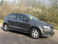 Used VW Polo S 2011 Grey Hatchback