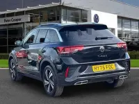 New VW T-Roc R-line 150 HP (110 kW) 2026 Deep black SUV