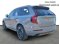 New Volvo XC90 Ultra 247 HP (181 kW) 2026 Grey SUV