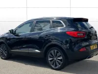 Used Renault Kadjar Signature 130 HP (95 kW) 2016 Black SUV