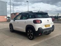 Used Citroën C3 Aircross PureTech 108 HP (79 kW) 2023 White SUV
