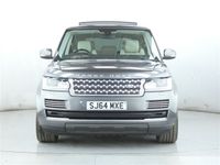 used Land Rover Range Rover 3.0 TDV6 Vogue SE 4dr Auto