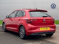 used VW Polo HATCHBACK