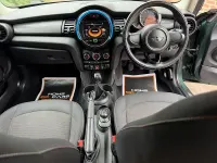 Used Mini Cooper Hatch 136 HP (100 kW) 2017 Green Hatchback