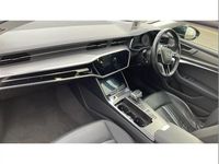 Usado Audi A6 Sport 204 CV (150 kW) 2019 Negro Familiar