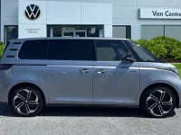 Used VW ID. Buzz GTX 250 kW (340 HP) 2026 Silver MPV