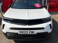 Used Vauxhall Mokka SRi 131 HP (96 kW) 2025 SUV