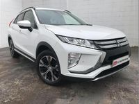 Used Mitsubishi Eclipse Cross 161 HP (118 kW) 2019 White SUV