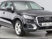 Used Audi Q2 Sport 116 HP (85 kW) 2017 Brilliant black SUV