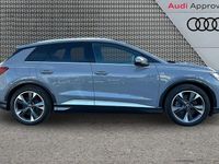 Used Audi Q4 e-tron S-Line 150 kW (204 HP) 2022 Grey SUV