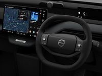 New Volvo EX60 Ultra 375 kW (510 HP) 2026 Onyx black SUV