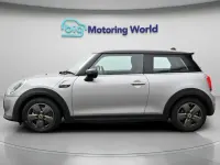 Used Mini Cooper S Hatch 135 kW (184 HP) 2023 Silver Hatchback
