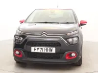 Usado Citroën C3 Shine 2021 Negro Utilitario