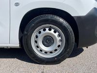Used Citroën e-Berlingo 98 kW (134 HP) 2024 White MPV