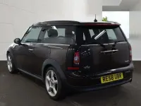 Używany Mini Cooper Clubman 2008 Brązowy Kombi