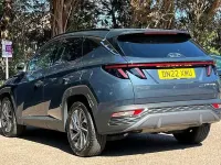 Used Hyundai Tucson Premium 150 HP (110 kW) 2024 SUV