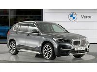 Used BMW X1 xLine 190 HP (139 kW) 2022 Grey SUV