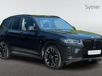 Used BMW X3 Comfort Edition 335 HP (246 kW) 2022 Black SUV