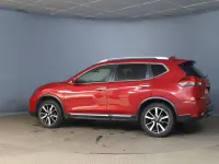 Used Nissan X-Trail S 130 HP (95 kW) 2018 Red SUV