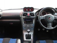 Used Subaru Impreza 2009 Blue Sedan