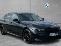 Used BMW M340 M Sport 369 HP (271 kW) 2023 Black sapphire metallic paint Sedan