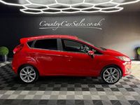 Second-hand Ford Fiesta Titanium 125 CP (91 kW) 2016 Hatchback