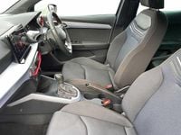 Used Seat Arona FR 150 HP (110 kW) 2021 Magnetic grey SUV