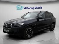 Used BMW iX3 M Sport 207 kW (282 HP) 2022 Black SUV