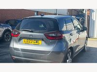 Used Honda Jazz Hybrid 2023 Grey Hatchback