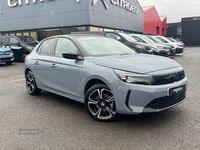 Used Vauxhall Corsa S 100 HP (73 kW) 2025 Grey Hatchback