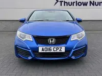 Used Honda Civic S 99 HP (72 kW) 2016 Hatchback