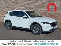 Used Mazda 6 165 HP (121 kW) 2022 White SUV