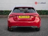 Used Mercedes A200 Executive 2023 Red Hatchback