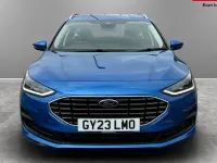 Used Ford Focus Titanium 120 HP (88 kW) 2022 Estate