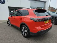 Used VW Tiguan Match 147 HP (108 kW) 2026 Red SUV