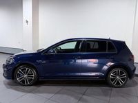 Used VW Golf VII GTE 204 HP (150 kW) 2020 Blue Hatchback