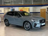 Used Volvo XC60 Ultimate 2024 Grey SUV