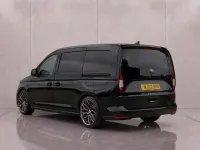 Used VW Caddy Maxi 2022 Black MPV