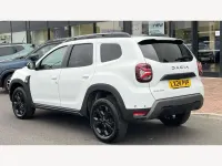 Used Dacia Duster Extreme 2024 White SUV